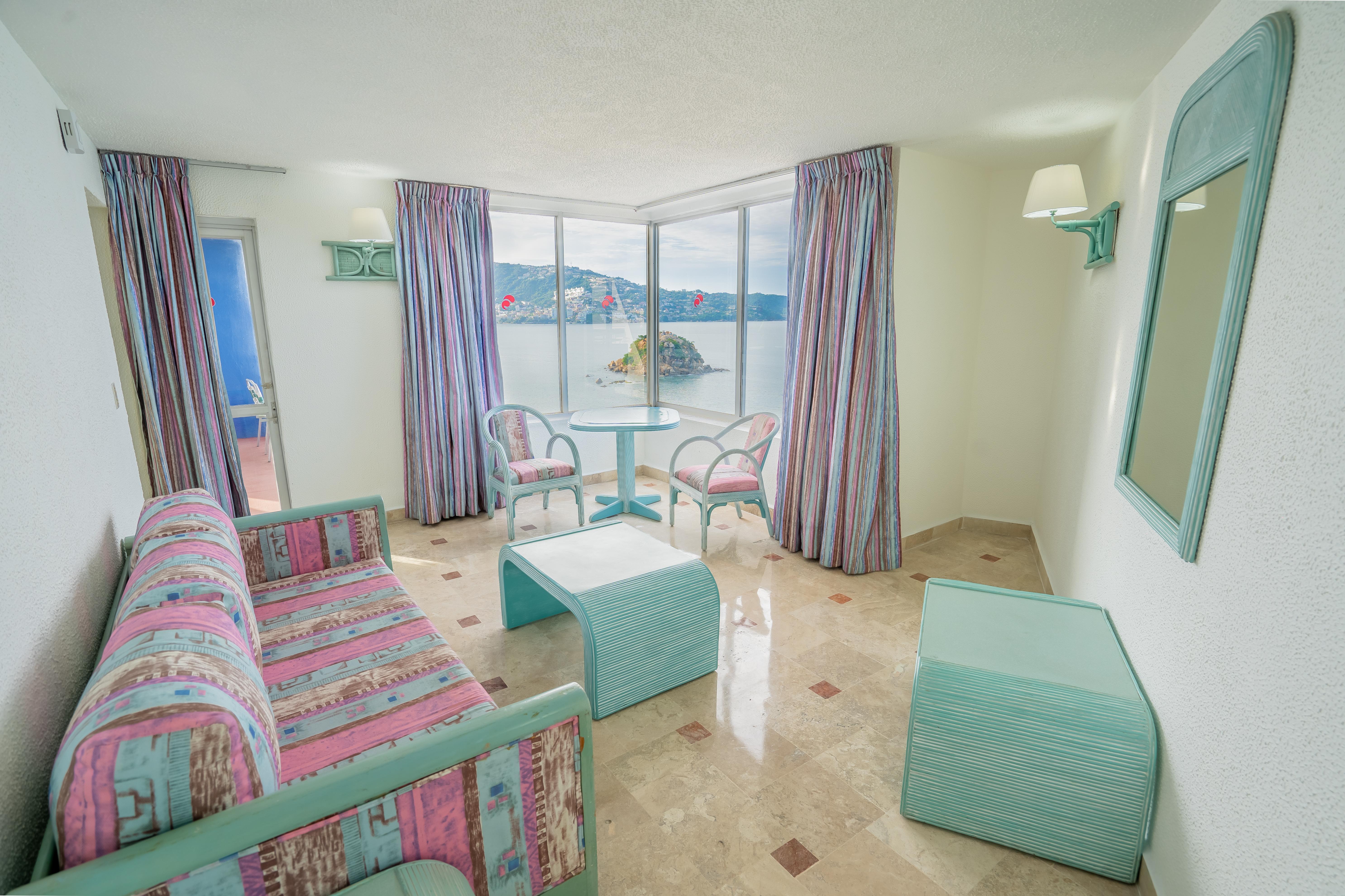 Playa Suites Acapulco Zewnętrze zdjęcie