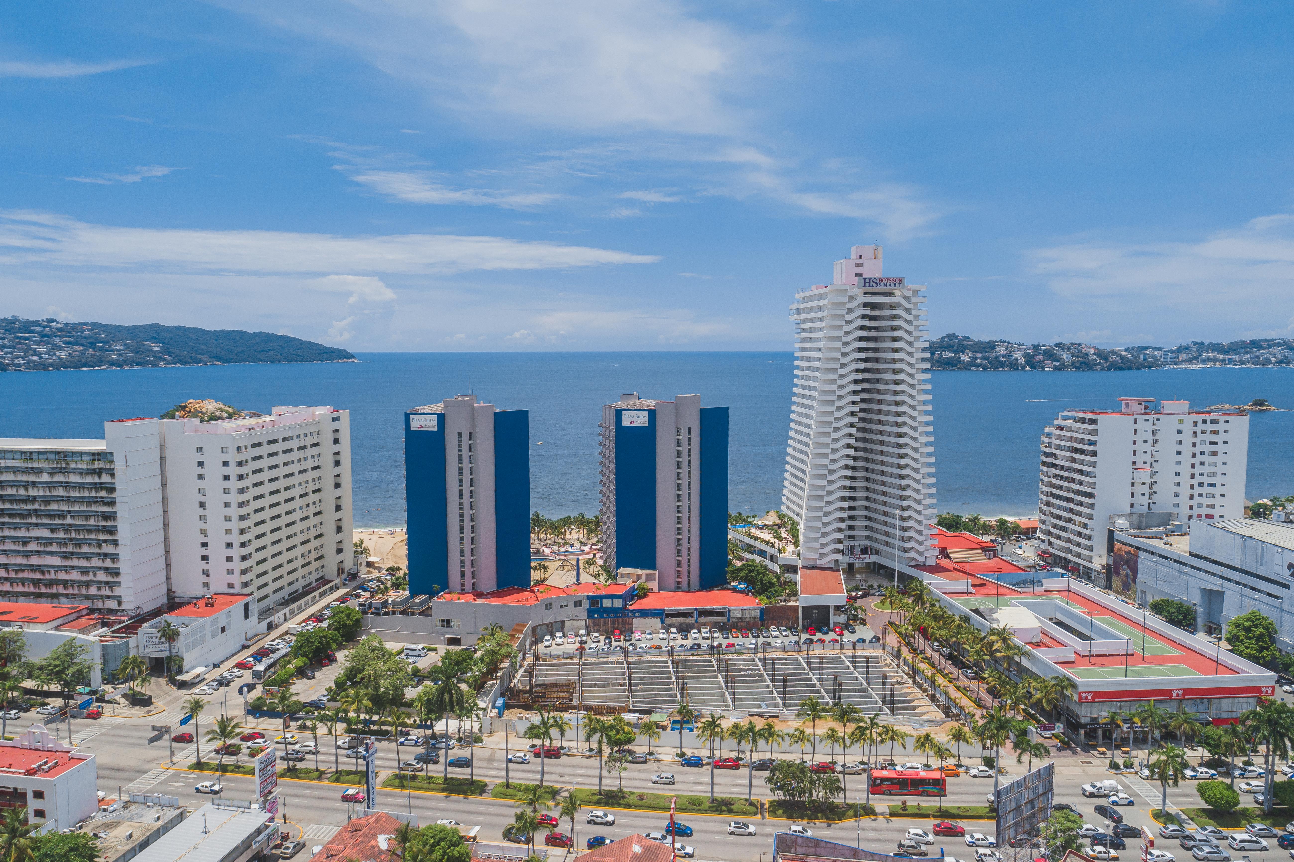 Playa Suites Acapulco Zewnętrze zdjęcie