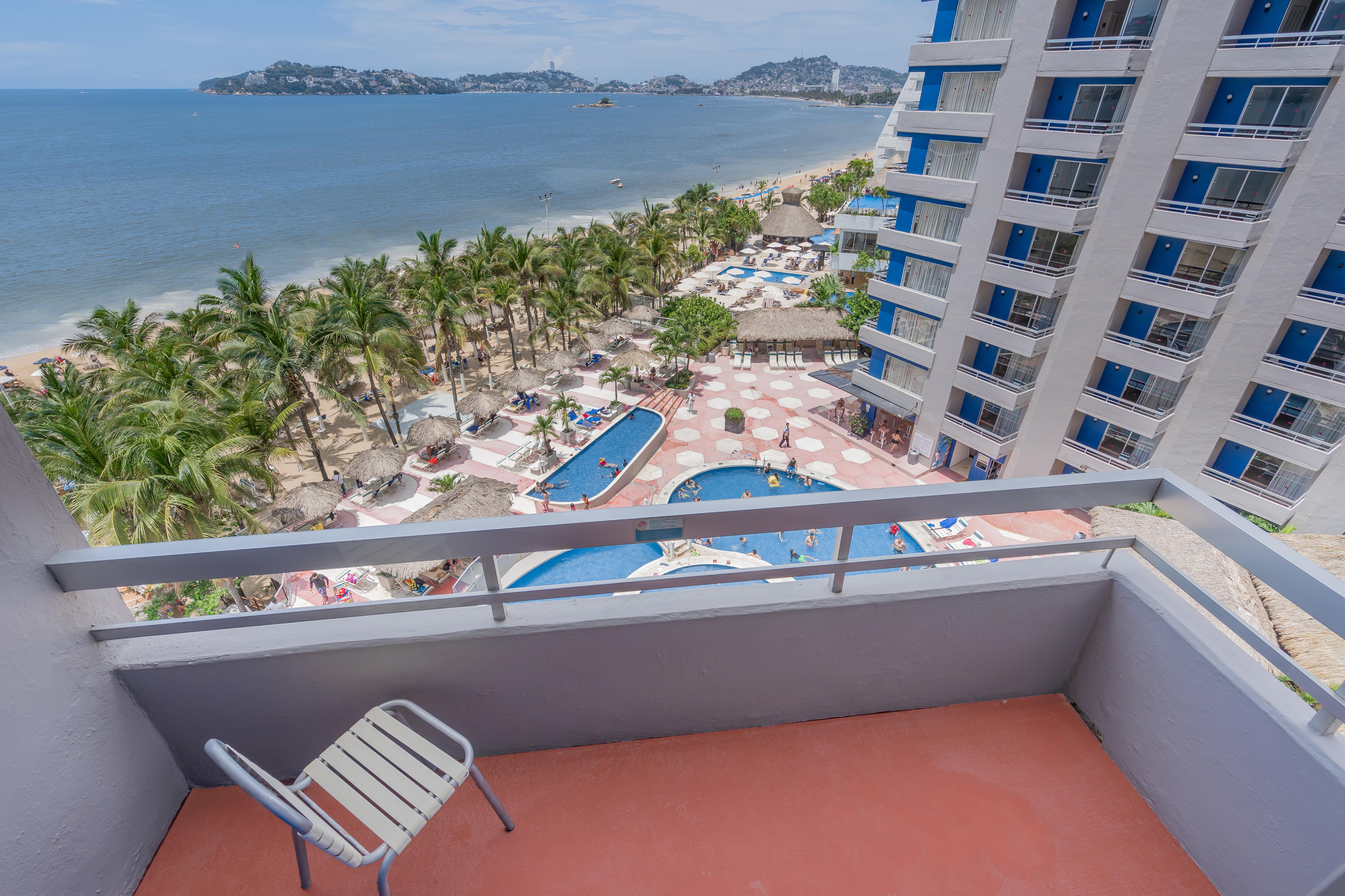 Playa Suites Acapulco Zewnętrze zdjęcie