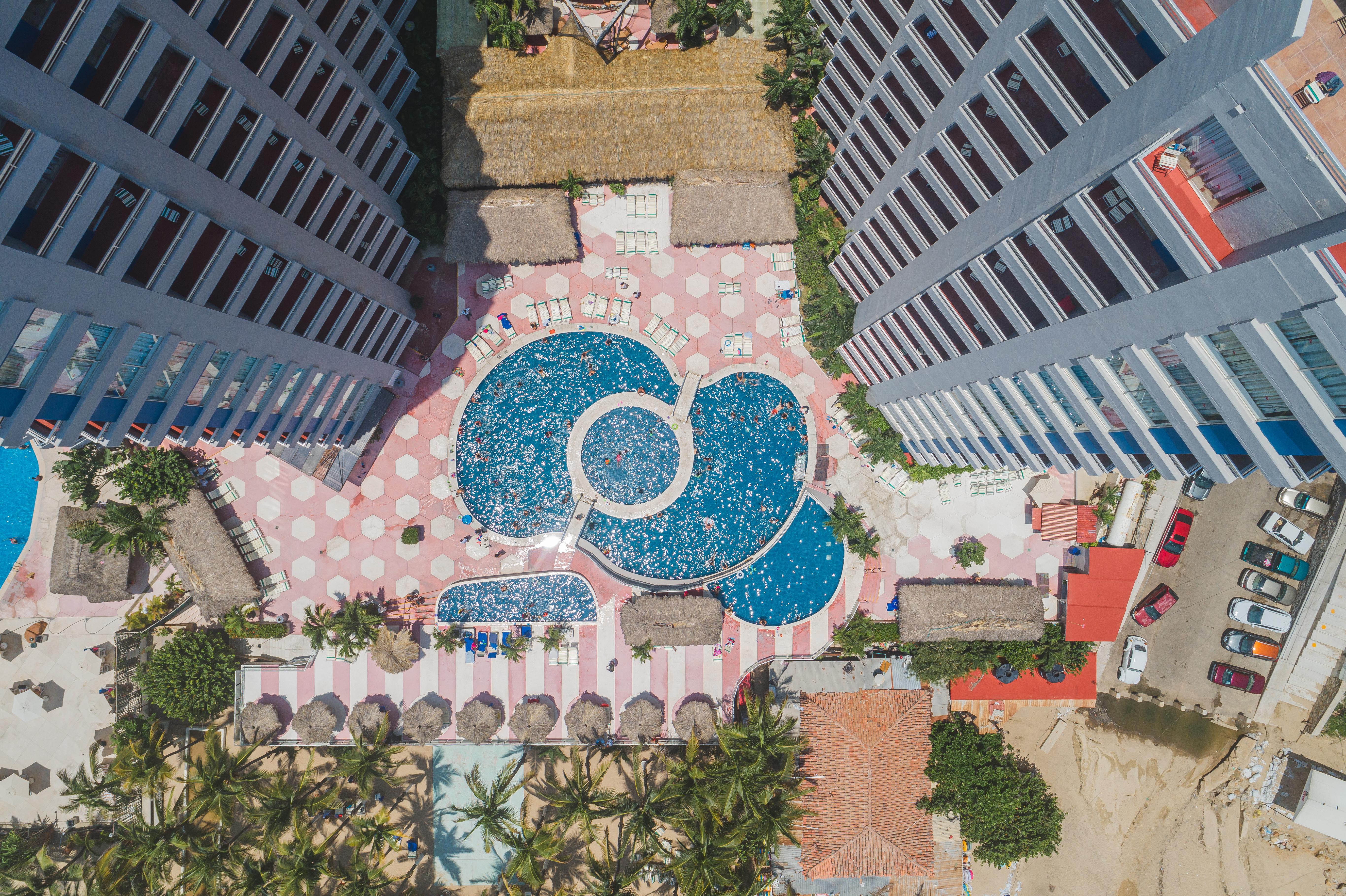 Playa Suites Acapulco Zewnętrze zdjęcie