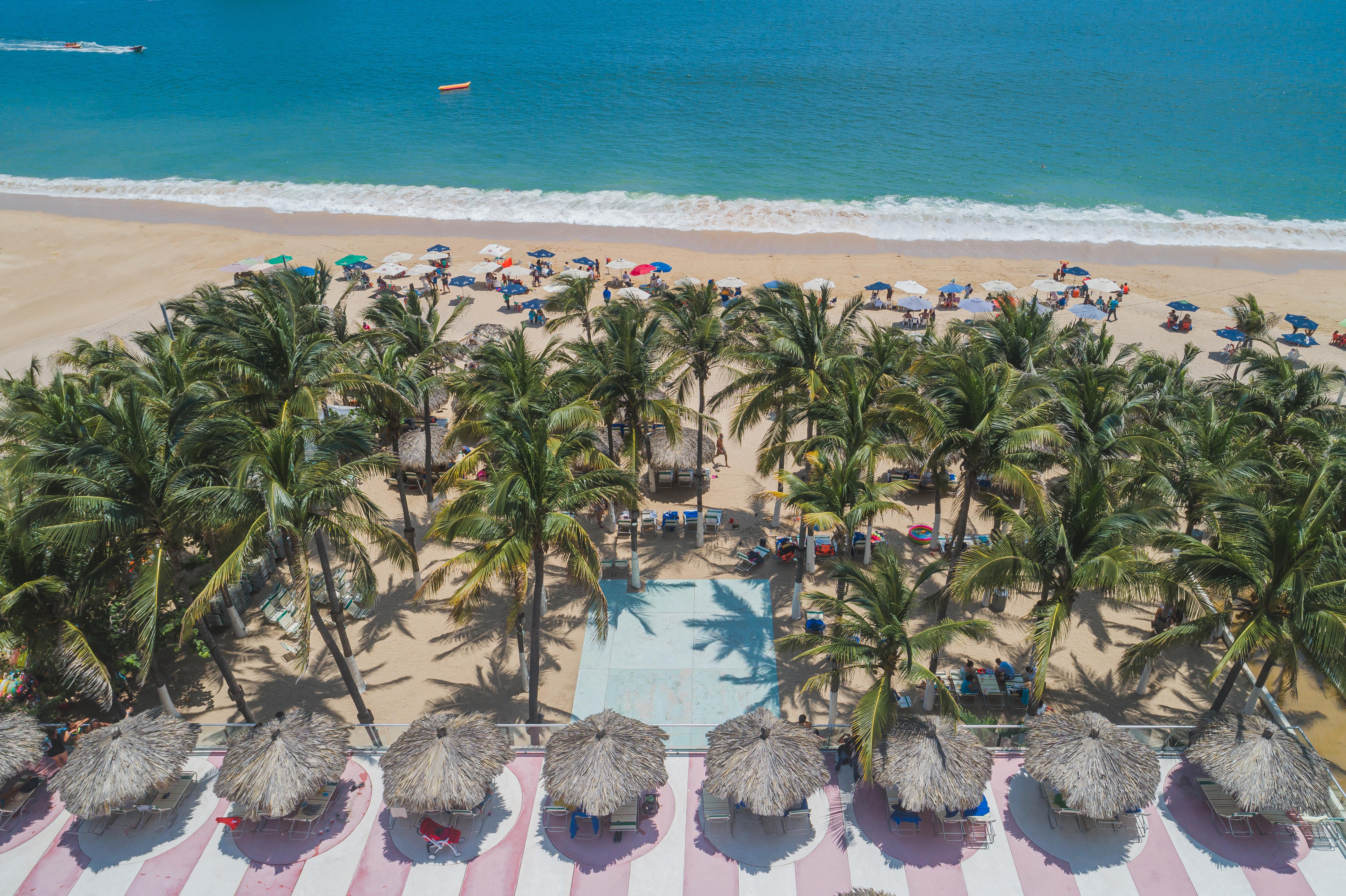 Playa Suites Acapulco Zewnętrze zdjęcie