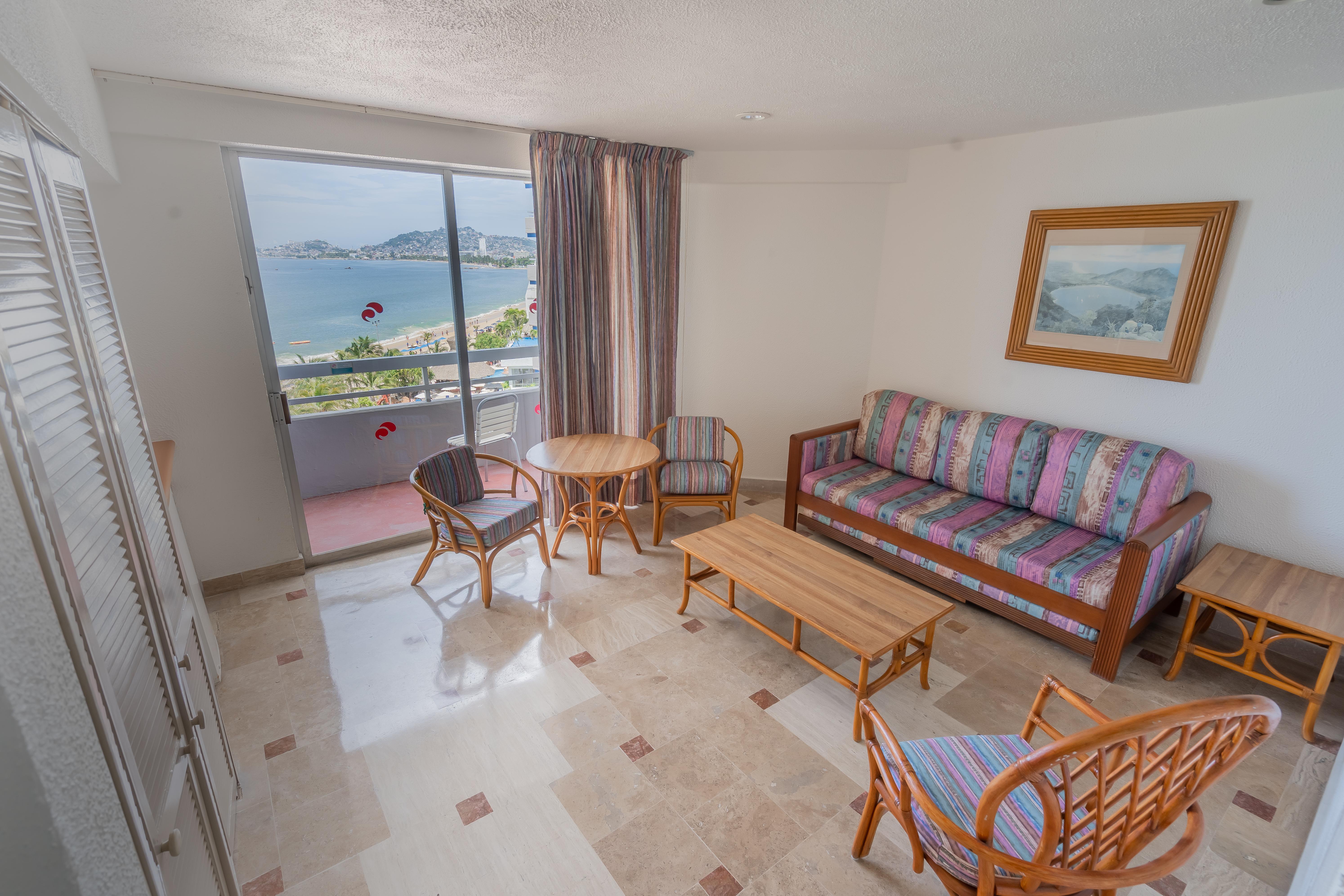 Playa Suites Acapulco Zewnętrze zdjęcie