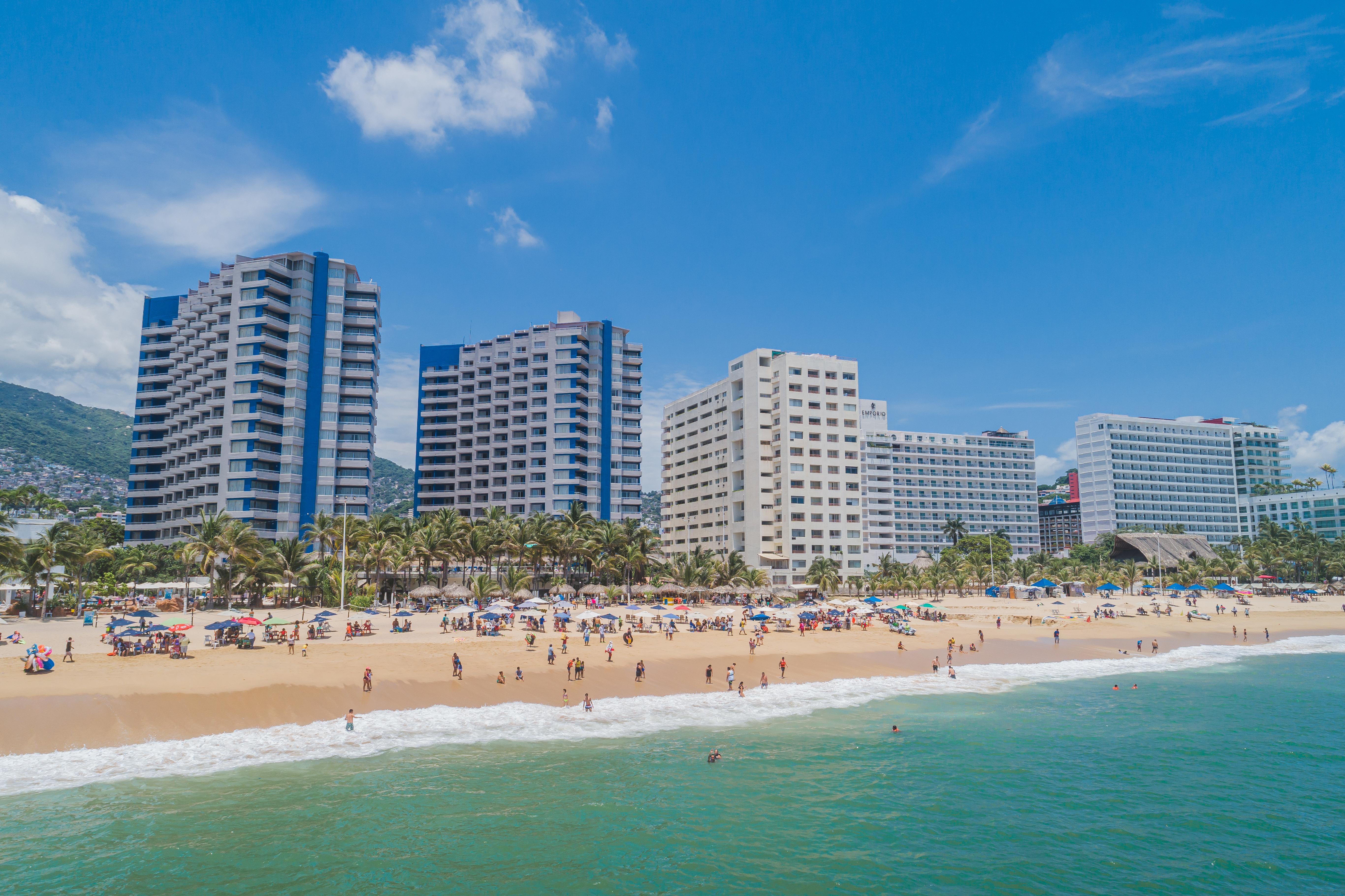 Playa Suites Acapulco Zewnętrze zdjęcie