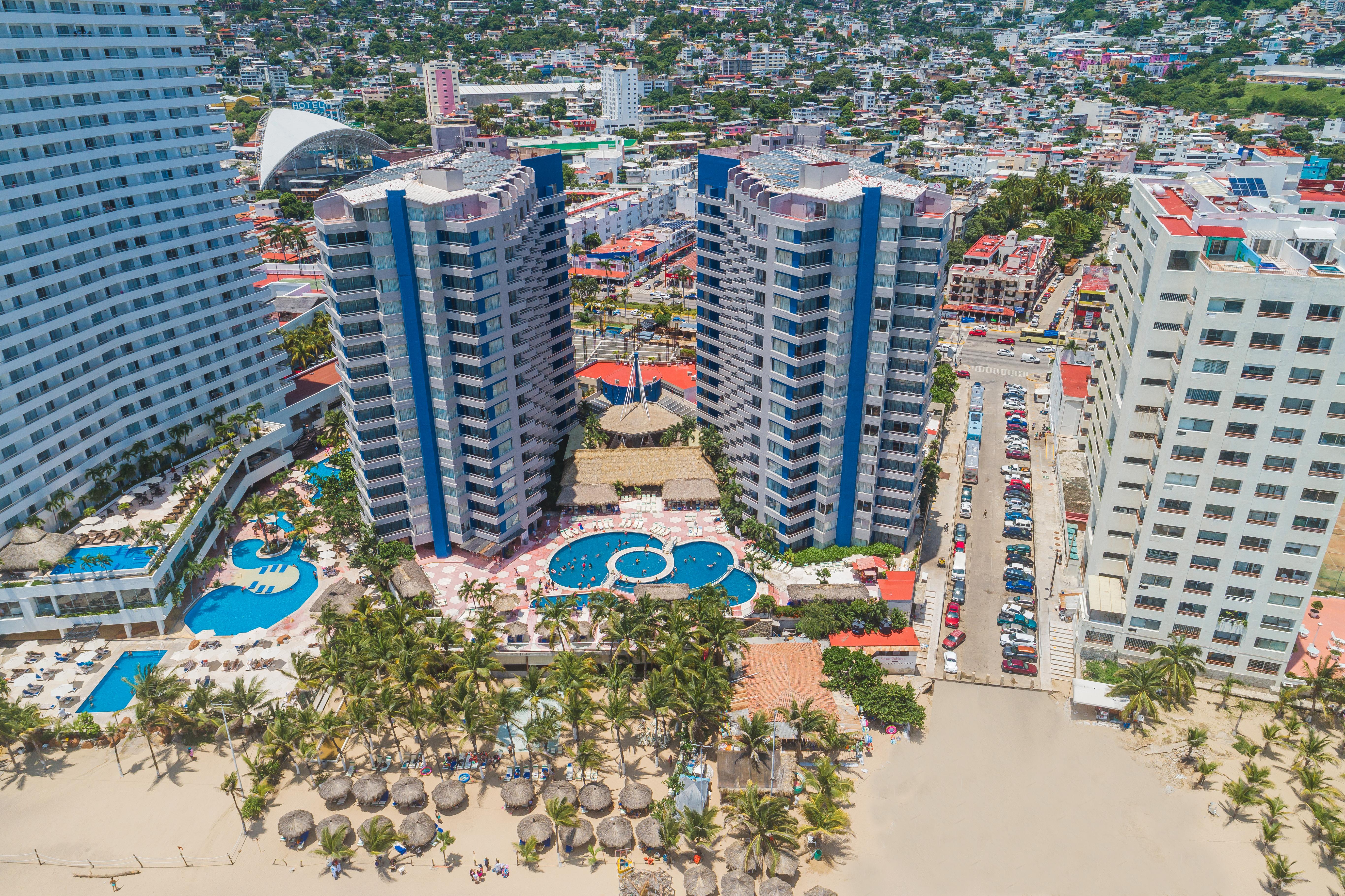 Playa Suites Acapulco Zewnętrze zdjęcie