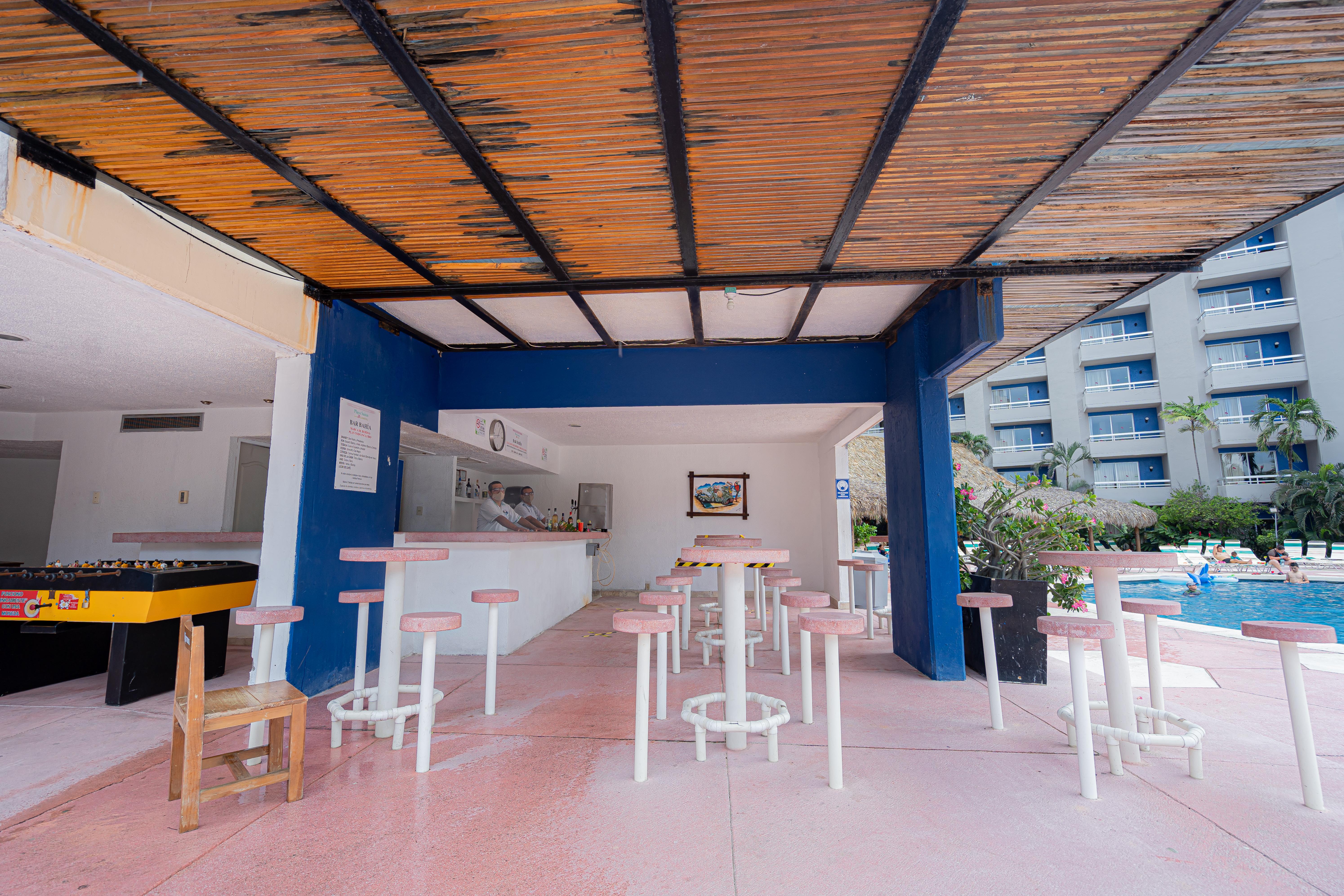 Playa Suites Acapulco Zewnętrze zdjęcie