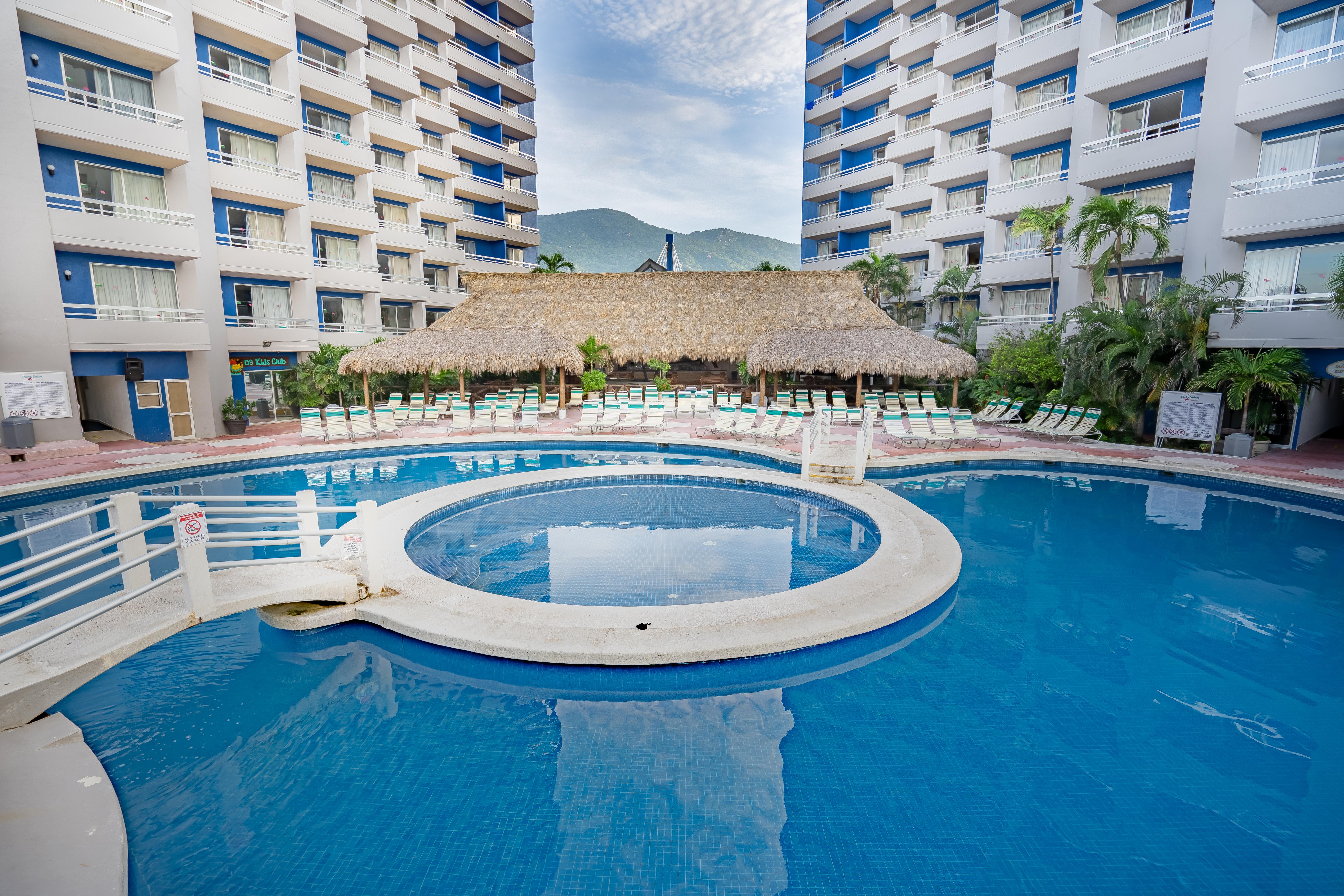 Playa Suites Acapulco Zewnętrze zdjęcie