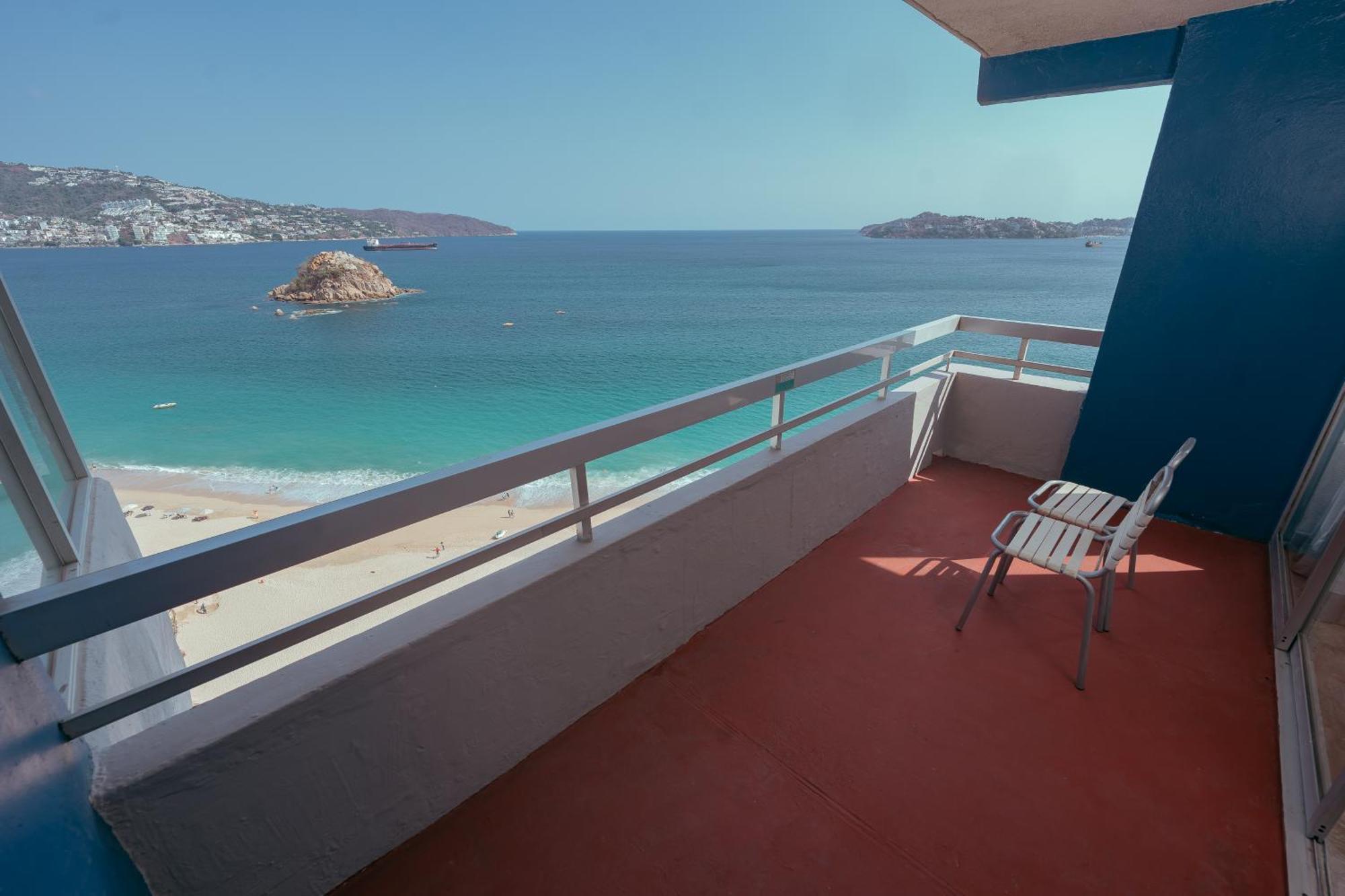 Playa Suites Acapulco Zewnętrze zdjęcie