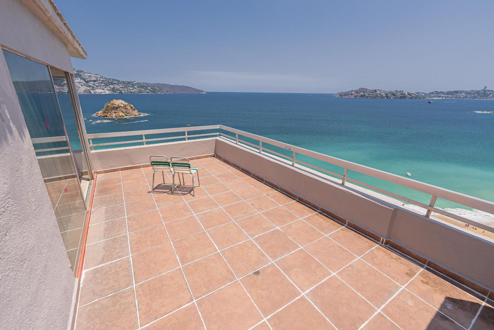 Playa Suites Acapulco Zewnętrze zdjęcie