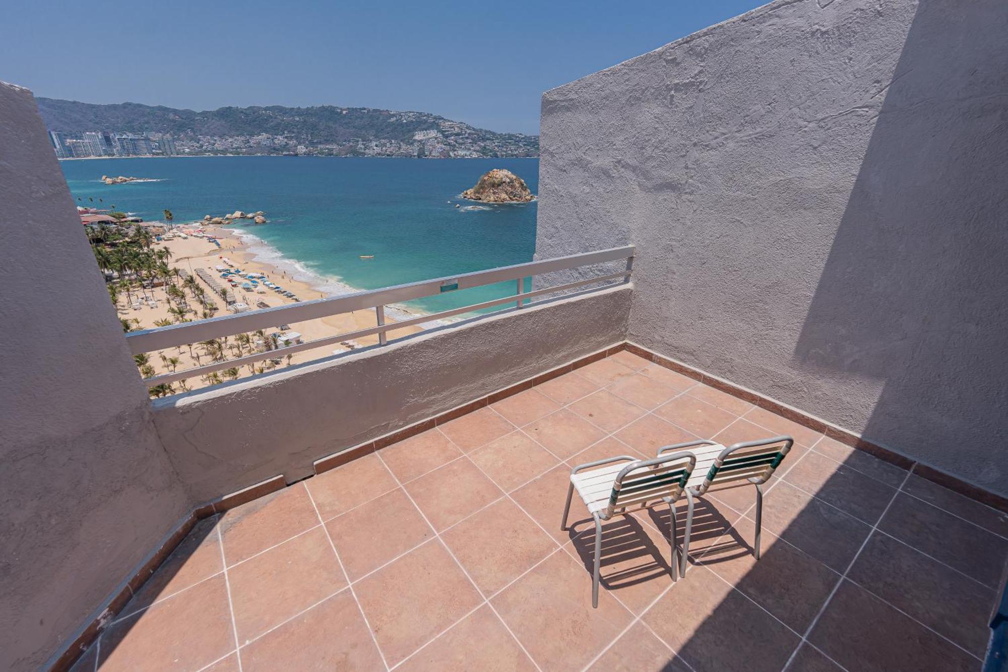 Playa Suites Acapulco Zewnętrze zdjęcie