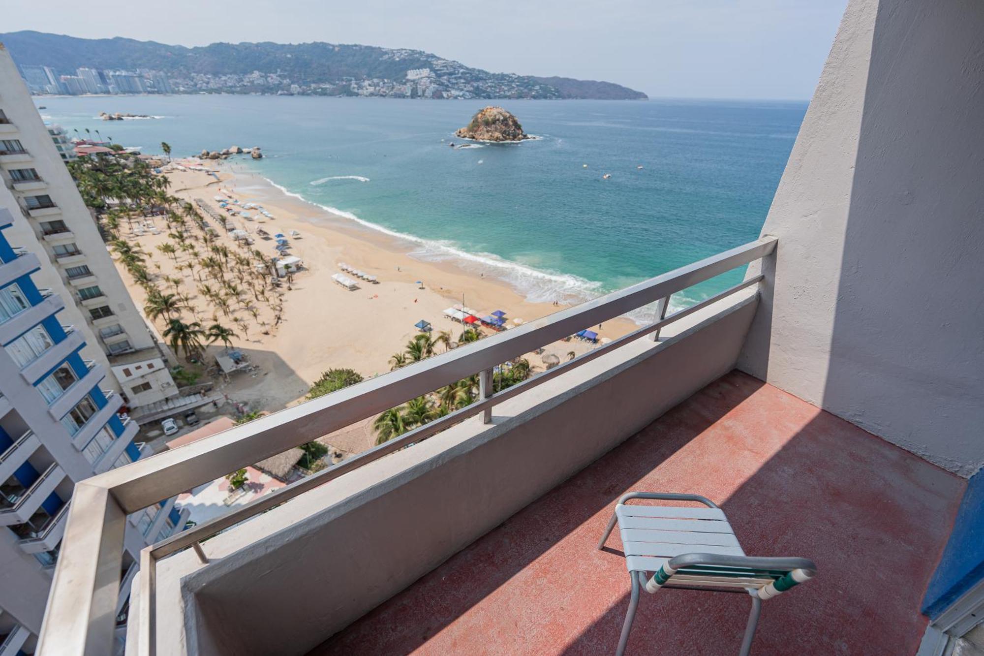 Playa Suites Acapulco Zewnętrze zdjęcie