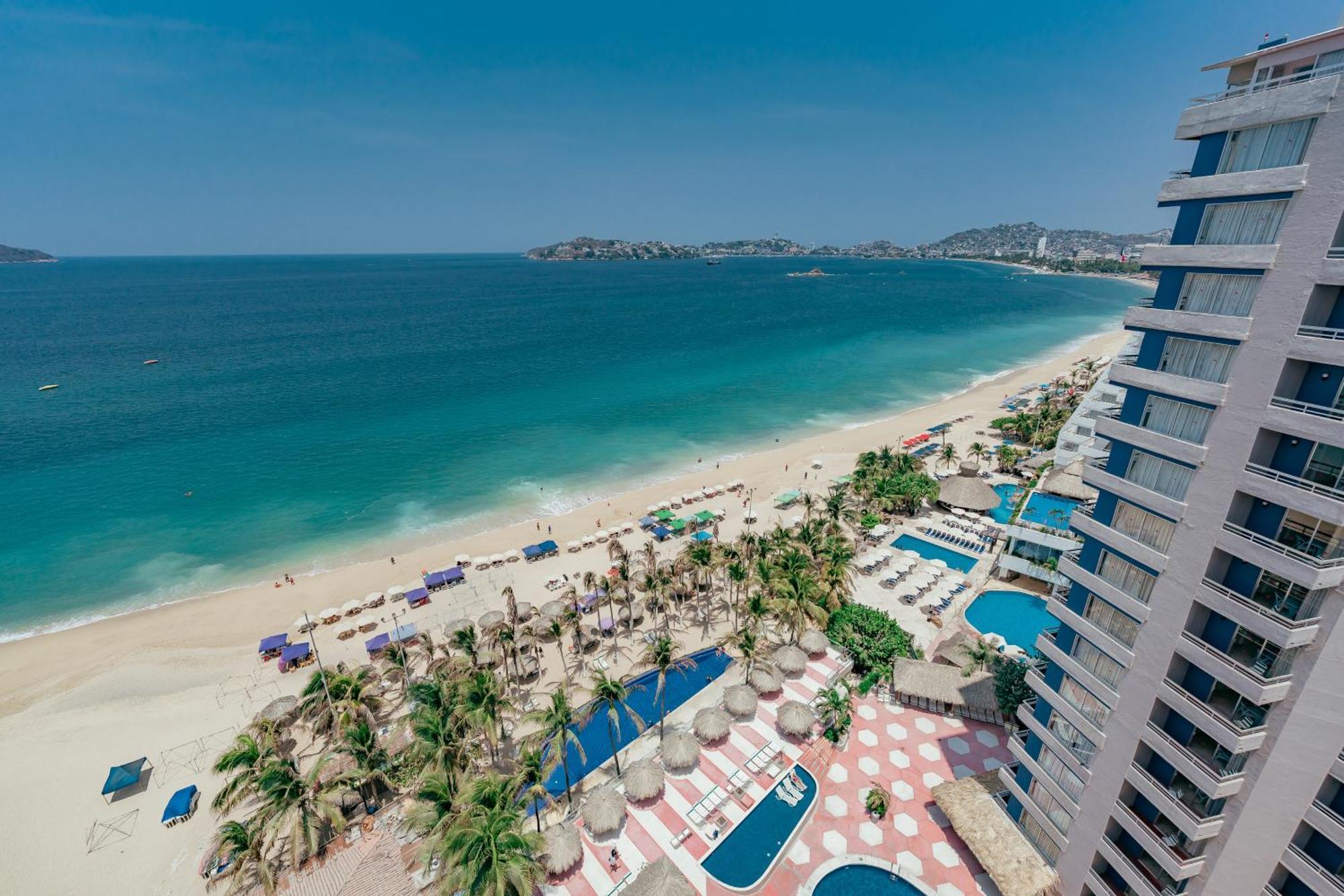 Playa Suites Acapulco Zewnętrze zdjęcie